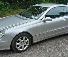 Newly tested  clk 2.0 petrol auto - Image 3/10