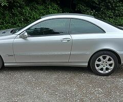 Newly tested  clk 2.0 petrol auto - Image 4/10