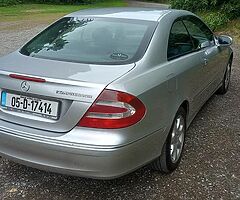 Newly tested  clk 2.0 petrol auto - Image 5/10