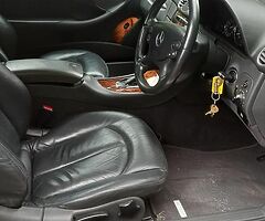 Newly tested  clk 2.0 petrol auto - Image 8/10