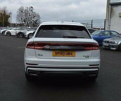 2020 Audi Q8 - Image 4/9
