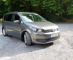 Volkswagen touran