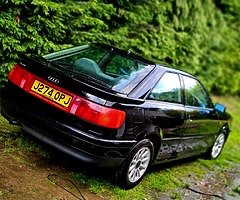 Audi 80 coupe 2.0 petrol