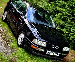 Audi 80 coupe 2.0 petrol - Image 5/5