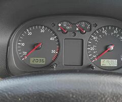 VW Golf MK4 NEW NCT 5/2023