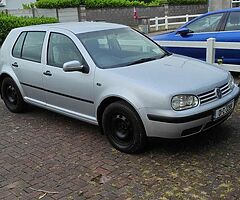 VW Golf MK4 NEW NCT 5/2023 - Image 3/3