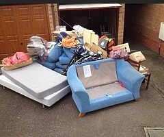RUBBISH REMOVALS AND GARDEN CLEARANCE