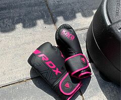 Boxing kit