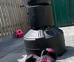 Boxing kit