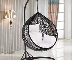 EGG SWING CHAIR / 4 Colours In Stock : DELIVERY 