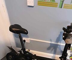 Electronic bike practily bran new was use a hand full of times - Image 4/4