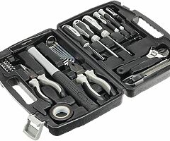 49 eur Household Tool Set, 32 Pieces