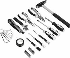 49 eur Household Tool Set, 32 Pieces - Image 4/5