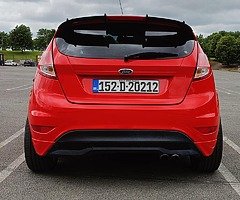 2015 Ford fiesta 1.0 Black Edition - Image 4/10
