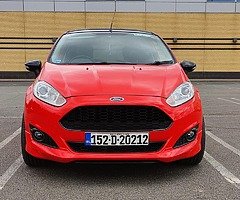2015 Ford fiesta 1.0 Black Edition - Image 5/10