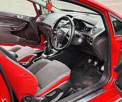 2015 Ford fiesta 1.0 Black Edition - Image 8/10