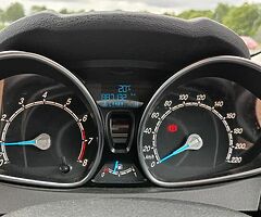 2015 Ford fiesta 1.0 Black Edition - Image 9/10