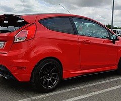 2015 Ford fiesta 1.0 Black Edition - Image 10/10