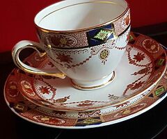 An Edwardian Arklow 27 pce Dinner/Teaset