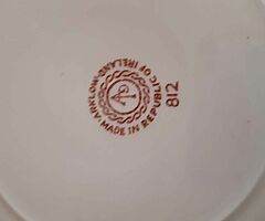 An Edwardian Arklow 27 pce Dinner/Teaset - Image 4/10