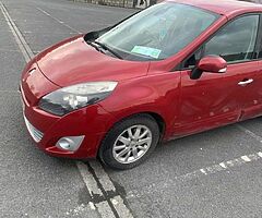 2010 Grand Scenic 7 seater diesel - Image 3/9