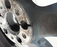 SQ7 alloys 21"