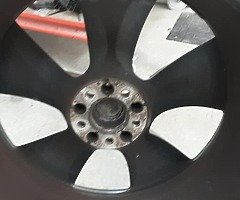 SQ7 alloys 21"