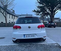 2012 Golf Mk6 White for swaps or cash - Image 6/6