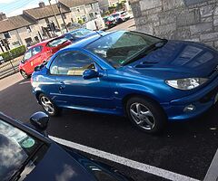 Peugeot 206cc, convertible,  1.6i! - Image 6/6