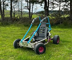 Off-road buggy / kart