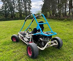 Off-road buggy / kart