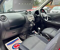 2012 NISSAN MICRA 1.2 PETROL 5 DOOR - Image 6/8