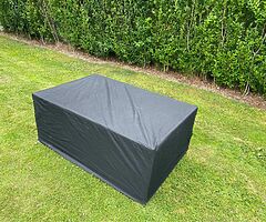 CUBE GARDEN RATTAN SET - 10 SEATER - DELIVERY  - Image 3/4