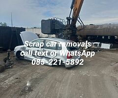 SCRAP CAR REMOVALS
