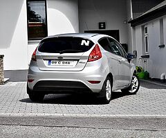 2009 Ford Fiesta 1.25L NCT 05/23