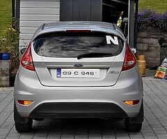 2009 Ford Fiesta 1.25L NCT 05/23 - Image 4/10