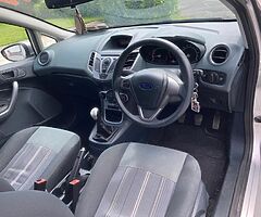 2009 Ford Fiesta 1.25L NCT 05/23 - Image 5/10