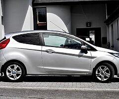 2009 Ford Fiesta 1.25L NCT 05/23 - Image 10/10