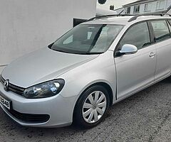 2010 Volkswagen Golf