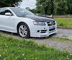 For sale Audi a5 s-line,nct and cheep tax