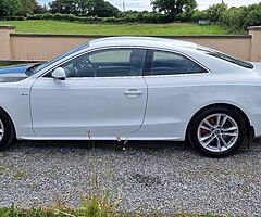 For sale Audi a5 s-line,nct and cheep tax - Image 3/7