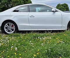 For sale Audi a5 s-line,nct and cheep tax - Image 5/7