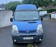 Nissan Primastar 2006 DOE/1YEAR