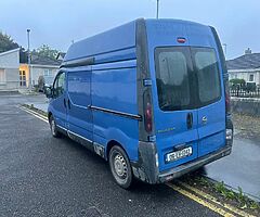 Nissan Primastar 2006 DOE/1YEAR - Image 3/5