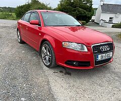 Audi A4 S-Line NCT 02-23 Tax 06-23