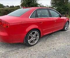 Audi A4 S-Line NCT 02-23 Tax 06-23