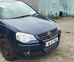 VW Polo.Auto.Needs repairs,read ad.