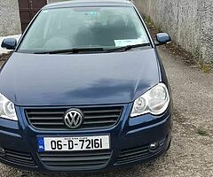 VW Polo.Auto.Needs repairs,read ad.
