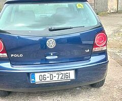 VW Polo.Auto.Needs repairs,read ad. - Image 3/8