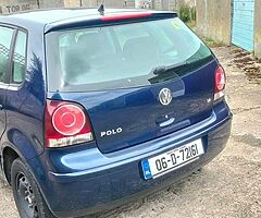 VW Polo.Auto.Needs repairs,read ad. - Image 4/8